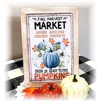 Herbstmarkt Frisch Und Fertig Zum Abholen Kürbisse Gerahmt Holzschild Für Abgestufte Tabletts Herbstdekor Herbstmarkt Frisch Und Fertig Zum Abholen Kürbisse Gerahmt Holzschild Für Abgestufte Tabletts Herbstdekor von TieredTrayTreasures