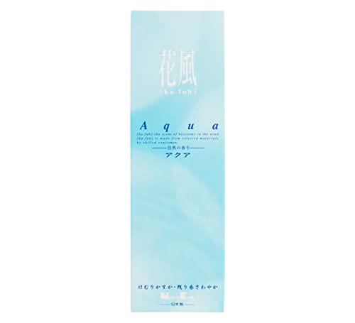 Tierra Zen 27442 Ka-Fuh 120 Weihrauch Aqua von nippon kodo