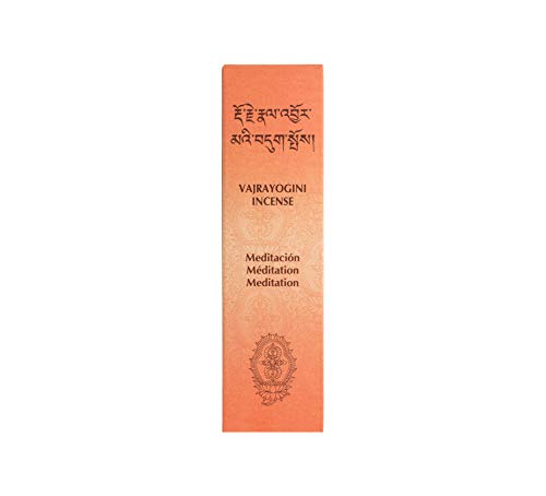 Tierra Zen ITVAJR Vajrayogini Meditation Weihrauch, Rosa Tierra Zen ITVAJR Vajrayogini Meditation Weihrauch, Rosa von Tierra Zen