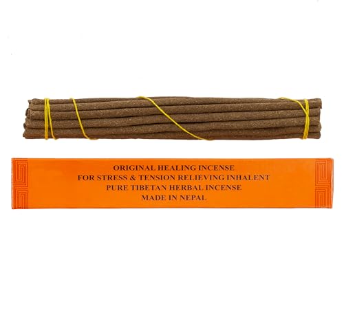 Tierra Zen it002 Himalaya-Healing Incense – 20 orange von Tierra Zen