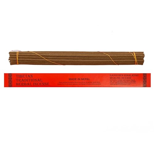 Tierra it004 Lama Zen gangchen Himalaya-Healing Incense – Mehrfarbig von Tierra Zen