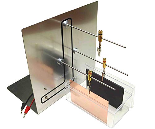 Bad-Galvanik-Anlage/Galvanisier-Gerät - Deluxe-Set (ohne Netzteil) von Tifoo