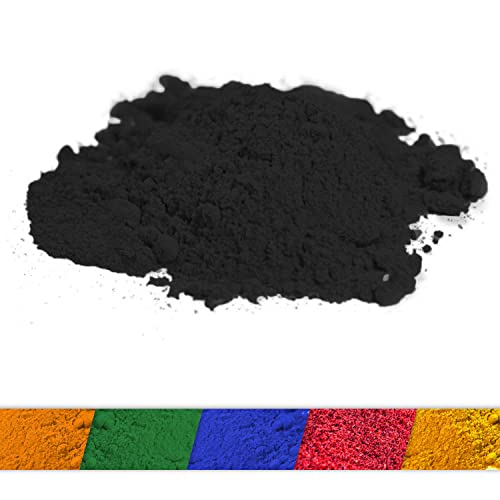 Eloxierfarbe - Eloxalfarbe - Färben von Aluminium - Schwarz eloxieren - Farbeloxal - Farbig eloxieren - 10 Gramm - Anodisierfarbe - Farbe zum Eloxieren - Variante schwarz von Tifoo