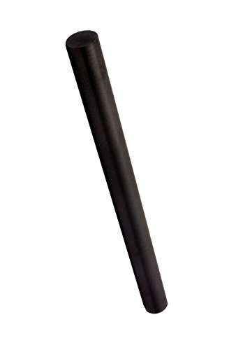 Graphit-Stab-Anode/Elektrode (10 cm x 8 mm) für Galvanik von Tifoo