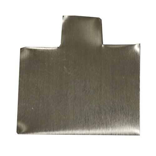 Silberanodenaufsatz - Silberanode - Aufsatz für Graphitstabanode - Stiftgalvanik GalvanoBrush - für Brushgalvanik, Tampongalvanik von Tifoo