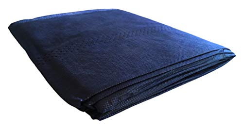 Tiga-Med 40 Stück Einmal-Patientendecke/Einweg Decke mit Polyester-Baumwollwattefüllung, 200g, 110x190cm, Rettungsdecke Notfalldecke Einmaldecke von Tiga-Med