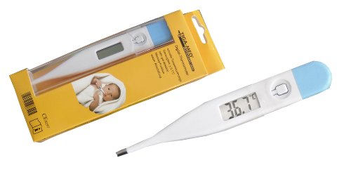 Fieberthermometer Digital Thermometer Fieber Typ: Tiga-Med Standard von Tiga-Med