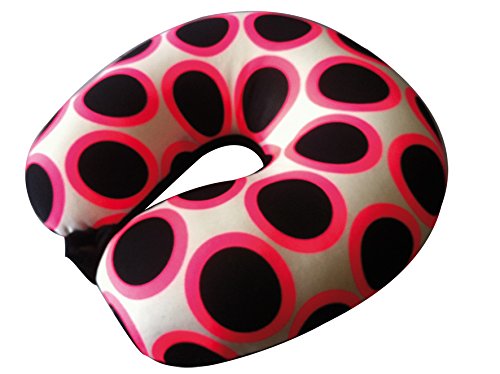 Nackenhörnchen Nackenkissen Tigasoft Design 1 weiß/rot/schwarz flauschig Nackenstütze Neuware 1 Stück Nackenhörnchen Nackenkissen Tigasoft Design 1 weiß/rot/schwarz flauschig Nackenstütze Neuware 1 Stück von Tiga-Med
