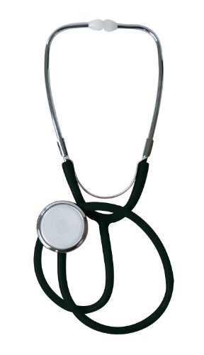 Stetoskop Stethoskop Flachkopf Schwesterstethoskop Farbe schwarz Stetoskop Stethoskope 1 Stück Stetoskop Stethoskop Flachkopf Schwesterstethoskop Farbe schwarz Stetoskop Stethoskope 1 Stück von Tiga-Med