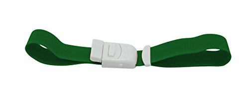 Tiga-Med Venenstauer Stauband Stauschlauch Staubinde Typ Farbe: grün 1 Stück Tiga-Med Venenstauer Stauband Stauschlauch Staubinde Typ Farbe: grün 1 Stück von Tiga-Med