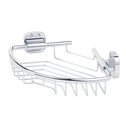 Tiger Ramos Duschkorb Eckversion, chrom Tiger Ramos Duschkorb Eckversion, chrom von Tiger