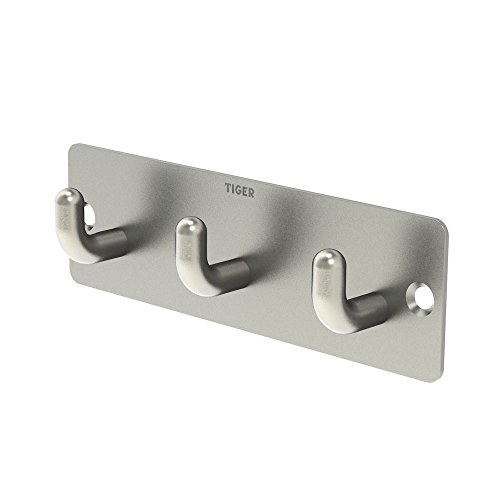 Tiger Haken, Metall, mehrfarbig, 2,2 x 13,1 x 4 cm. Tiger Haken, Metall, mehrfarbig, 2,2 x 13,1 x 4 cm. von Tiger