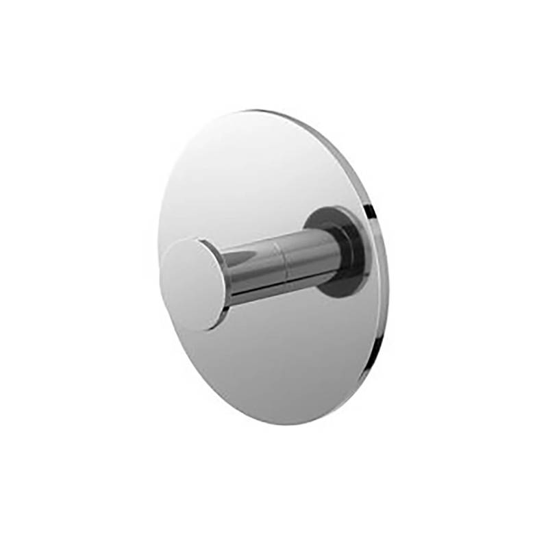 Tiger Handtuchhaken Ace Klein 4,4 cm Edelstahl Poliert von Tiger