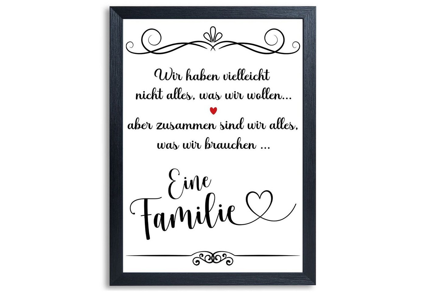 Tigerlino Poster Familie Kunstdruck Muttertag Mama Familien Poster Eltern Kinder Tigerlino Poster Familie Kunstdruck Muttertag Mama Familien Poster Eltern Kinder von Tigerlino