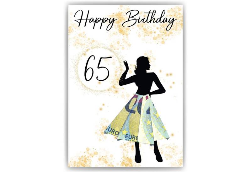 Tigerlino Poster Geburtstag Frauen Freundin Geldgeschenk Karte, 65. Geburtstag, 13 18 20 30 40 50 60 70 Geburtstag Tigerlino Poster Geburtstag Frauen Freundin Geldgeschenk Karte, 65. Geburtstag, 13 18 20 30 40 50 60 70 Geburtstag von Tigerlino