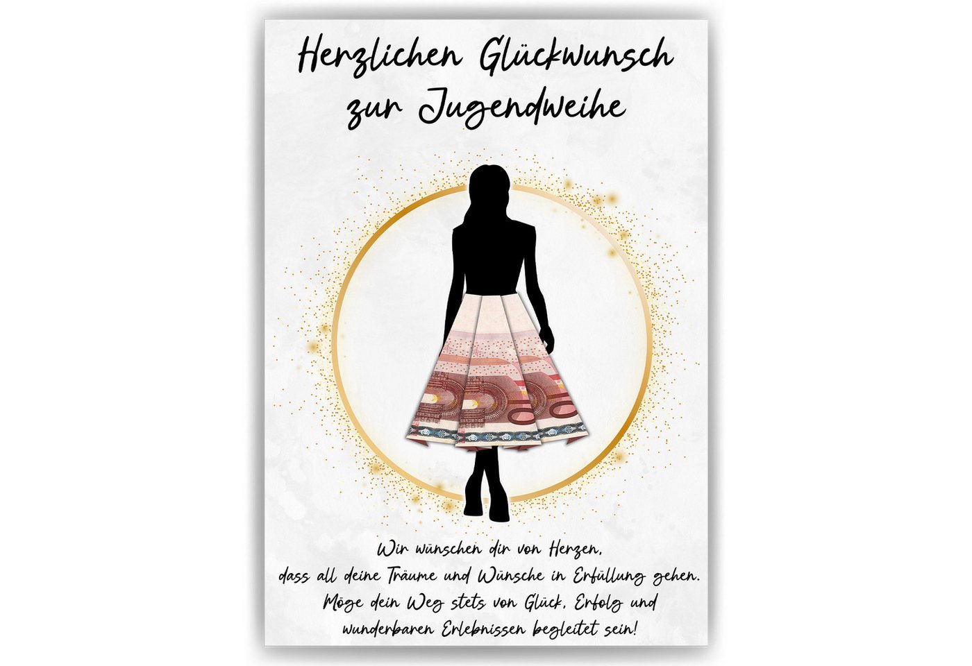 Tigerlino Poster Geldgeschenk Jugendweihe Geschenkidee Mädchen Tigerlino Poster Geldgeschenk Jugendweihe Geschenkidee Mädchen von Tigerlino