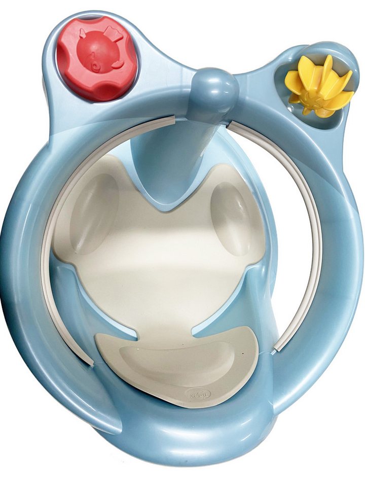 Tigex Babybadewanne Tigex Anatomy Babywannensitz, Blau von Tigex