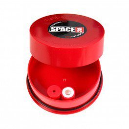 TightVac - Box SpaceVac - Tightpac - 0.06L - Farbe: Rot von Tightpac America, Inc.