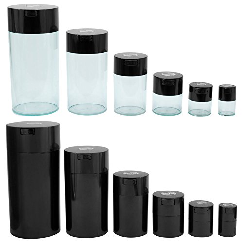 TightVac luftdichte Behälter– dicht, wasserabweisend und geruchslos, plastik, 0.06lt von Tightpac America, Inc.