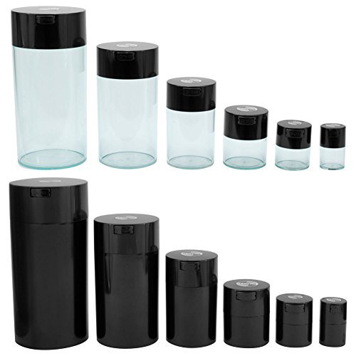 TightVac luftdichte Behälter– dicht, wasserabweisend und geruchslos, plastik, 0.12lt von Tightpac America, Inc.