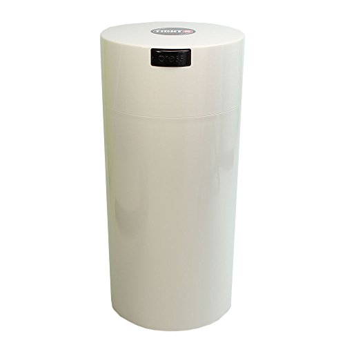 Tightvac Vakuumversiegelter Behälter, 142 ml bis 680 ml, weißer Deckel Tightvac Vakuumversiegelter Behälter, 142 ml bis 680 ml, weißer Deckel von Tightpac America, Inc.