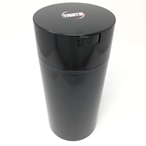 Tightpac Tightvac Solides luftdichtes Glas, 2,35 l von Tightpac America, Inc.