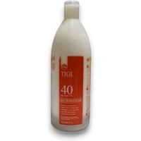 Tigi - Oxidierende Haarlotion Colour 12% 40 Vol professionelle Formel zum kontrollierten Blondieren und Färben Großformat 1000 ml von Tigi