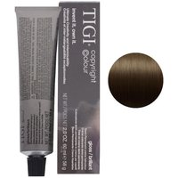 Semi-Permanent-Farbstoff Tigi Colour Gloss 4/0 Natural Brown / 60 ml / Farbe intensiv und glänzend / Formel suave, die für das Haar pflegt / einfache Semi-Permanent-Farbstoff Tigi Colour Gloss 4/0 Natural Brown / 60 ml / Farbe intensiv und glänzend / Formel suave, die für das Haar pflegt / einfache von Tigi