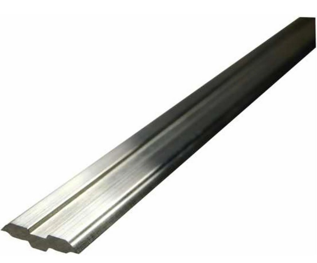 Tigra Hobelmesser 2 Stück CentroFix 640x12x2.7mm Hobelmesser HSS-Standard 18% von Tigra