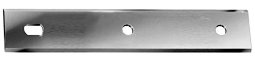 Tigra Systemhobelmesser 260x19x1mm - High Performance Steel; zwei Stück; NICHT geeignet für Felder von Tigra