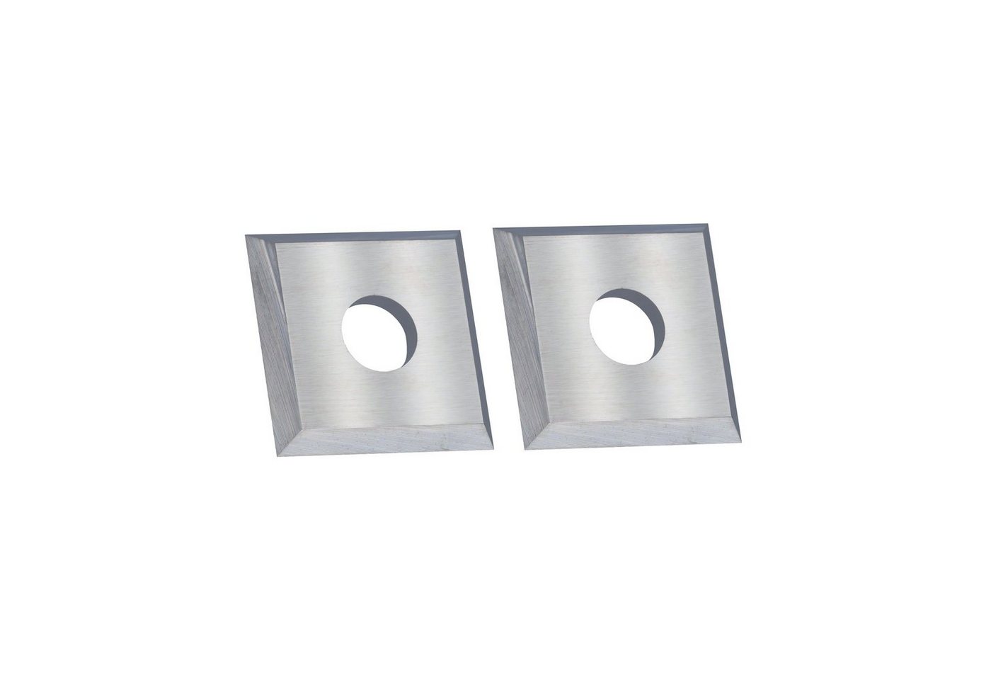 Tigra Wendeplattenfräser Wendeplatte 11 - 12x12x1,5mm 35° d=4 T10MG 2 St. Tigra Wendeplattenfräser Wendeplatte 11 - 12x12x1,5mm 35° d=4 T10MG 2 St. von Tigra