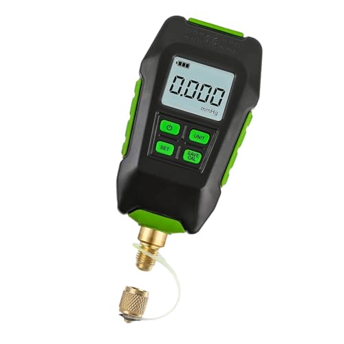 Digitales Vakuum - IP54 -Bewertung Backbeleuchtung Display Digital Micron Messgerät für vor Orttests von Tihebeyan