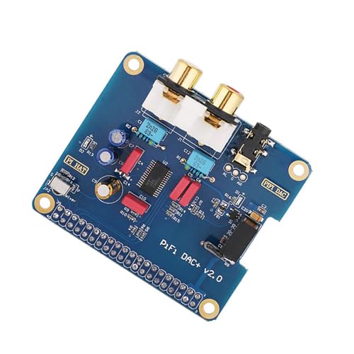PCM5122 DAC I2S -Schnittstelle Pifi DAC + HiFi Digi Digitalkarte für, Ideal für Hochspiele PCM5122 DAC I2S -Schnittstelle Pifi DAC + HiFi Digi Digitalkarte für, Ideal für Hochspiele von Tihebeyan