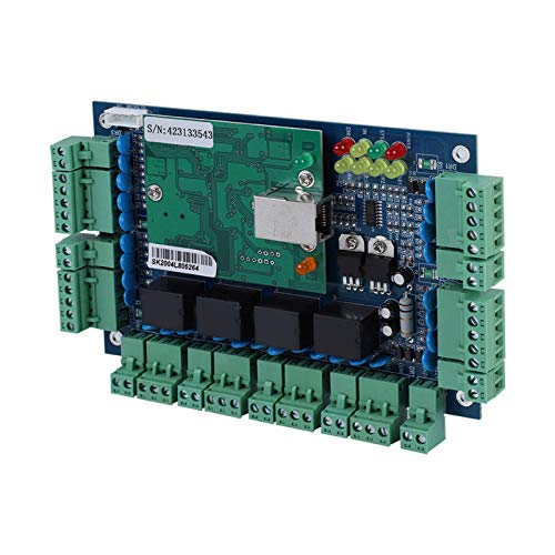 TCPIP Control Board Reader Zur Verwendung in WIEGAND 4 Türen, Hoher Geschwindigkeitsspeicherschutz für Bürosicherheit TCPIP Control Board Reader Zur Verwendung in WIEGAND 4 Türen, Hoher Geschwindigkeitsspeicherschutz für Bürosicherheit von Tihebeyan