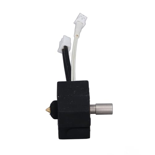 Tihebeyan 3D -Drucker -Extruder Hotend Heizungsblock Block Set Aluminium Legierungs Düsen Kit für Ender 3 V3 SE, Hochgeschwindigkeitsdruck für Enthusiasten von Tihebeyan