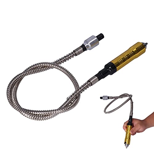 Tihebeyan Chuck Electrical Adapter Accessoires Gerade Handhabung für den Einfachen Betrieb, Ideal für Handwerker und Fans von Tihebeyan
