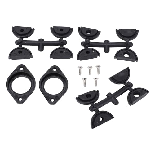 Tihebeyan Die Enthusiasten durch Hull Kabel -Kit Einfache Installation für Beleuchtungskits Motoren 10pcs Kompatibel mit Beliebten Abnehmbaren Pods Tihebeyan Die Enthusiasten durch Hull Kabel -Kit Einfache Installation für Beleuchtungskits Motoren 10pcs Kompatibel mit Beliebten Abnehmbaren Pods von Tihebeyan