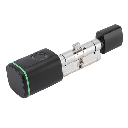 Tihebeyan Electric Keetless Entry Lock Cylinder für Smart App, Bequem Tihebeyan Electric Keetless Entry Lock Cylinder für Smart App, Bequem von Tihebeyan