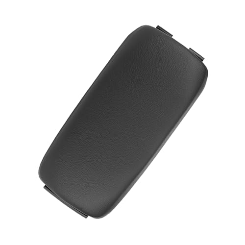 Tihebeyan Elegante Abdeckung für 8p / 2003-2013 8p0864245p, Weiche Lederkonsolenclips für das Entspannende Gerät (Leder) von Tihebeyan