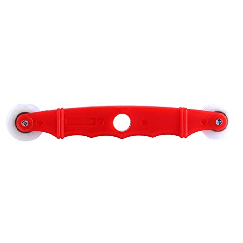 Tihebeyan Langlebiges Nylon -Rollwerkzeug für die Installation von Bildschirmtürfenster, Einfach zu Bedienen mit Einem Bequemen Nylongriff Tihebeyan Langlebiges Nylon -Rollwerkzeug für die Installation von Bildschirmtürfenster, Einfach zu Bedienen mit Einem Bequemen Nylongriff von Tihebeyan