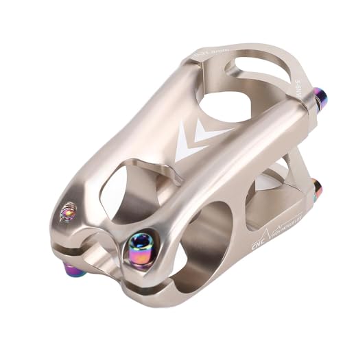 Tihebeyan Leichte Hochfeste CNC-Aluminium-Legierungs-Zyklus-Stiel für Roadbikes, 50-mm-Aluminiumstamm mit Hohlen Design, Sichere M6-Fixierung, Einfache Installation mit Sechskantschlüssel für Straße Tihebeyan Leichte Hochfeste CNC-Aluminium-Legierungs-Zyklus-Stiel für Roadbikes, 50-mm-Aluminiumstamm mit Hohlen Design, Sichere M6-Fixierung, Einfache Installation mit Sechskantschlüssel für Straße von Tihebeyan