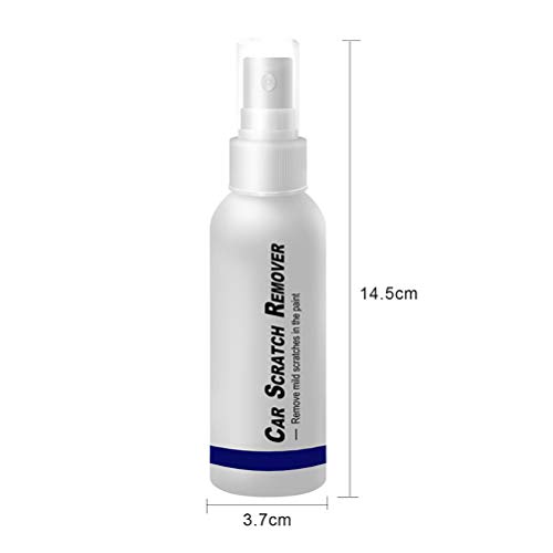 Tihebeyan Nano Reparaturspray Scratch Remotegoros für Professionelle Automobilreparaturspray (Wie Gezeigt) von Tihebeyan
