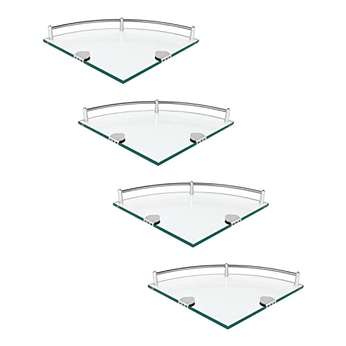 Tihebeyan Organizer des Modernen Duschschelfs mit 4 -Stück -Aluminiumstützen für das Badezimmer an der Wand Montiert Tihebeyan Organizer des Modernen Duschschelfs mit 4 -Stück -Aluminiumstützen für das Badezimmer an der Wand Montiert von Tihebeyan