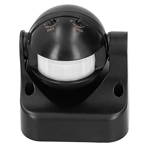 Tihebeyan PIR -Bewegungssensorschalter, Automatisch Eingeschaltet, Weitwinkel -Detektorbewegungsschalter für Korridore, Badezimmer, Lagerhäuser Tihebeyan PIR -Bewegungssensorschalter, Automatisch Eingeschaltet, Weitwinkel -Detektorbewegungsschalter für Korridore, Badezimmer, Lagerhäuser von Tihebeyan