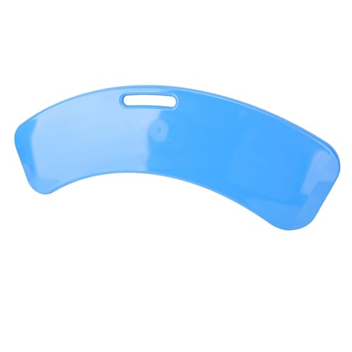 Tihebeyan Rollstuhl Slide Assist Device Secure Support Transfer Board für Bett zu Stuhlbewegung für Senioren (Blue) von Tihebeyan