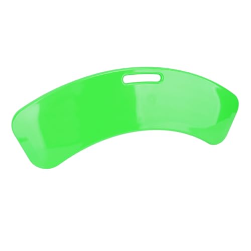 Tihebeyan Rollstuhl Slide Assist Device Secure Support Transfer Board für Bett zu Stuhlbewegung für Senioren (Gras-Grün) von Tihebeyan