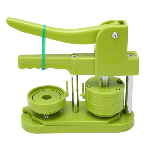 Tihebeyan Taste Pin Maker Machine Multi Purpose Badge Punch Press Machine, Ideal Zum Gedenken auf Konferenzen oder Werbeaktionen Tihebeyan Taste Pin Maker Machine Multi Purpose Badge Punch Press Machine, Ideal Zum Gedenken auf Konferenzen oder Werbeaktionen von Tihebeyan