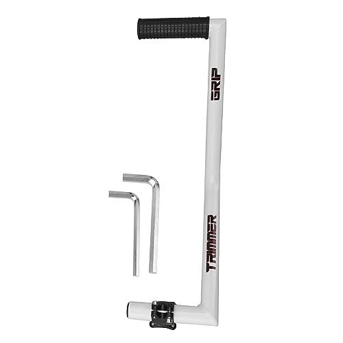 Tihebeyan Weed Eater Griff, Trimmer Grip Extension String Trimmer Griff Aluminiumlegierung mit Professionellem Design für die Wartung von Rasengarten Yard von Tihebeyan