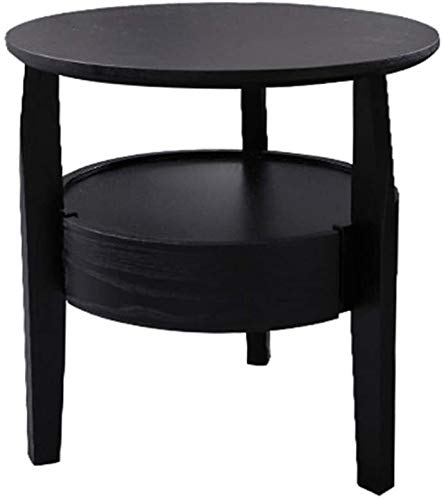 Generic Nachttisch für Schlafzimmer, Nachttisch, nordisches Massivholz, rund, modern, minimalistisch, Schlafzimmer, kreatives Schließfach, Wohnzimmer, Seite ein paar kleiner Couchtisch für Heimbüro Generic Nachttisch für Schlafzimmer, Nachttisch, nordisches Massivholz, rund, modern, minimalistisch, Schlafzimmer, kreatives Schließfach, Wohnzimmer, Seite ein paar kleiner Couchtisch für Heimbüro von Tiiiopkvvv