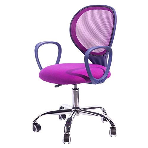 Schreibtischstuhl für Heimbüro, Videospiel-Stühle, mittlere Rückenlehne, Netz-Bürostuhl, ergonomischer Drehstuhl, schwarzer Netz-Computerstuhl, hochklappbare Armlehnen mit Lendenwirbelstütze Schreibtischstuhl für Heimbüro, Videospiel-Stühle, mittlere Rückenlehne, Netz-Bürostuhl, ergonomischer Drehstuhl, schwarzer Netz-Computerstuhl, hochklappbare Armlehnen mit Lendenwirbelstütze von Tiiiopkvvv